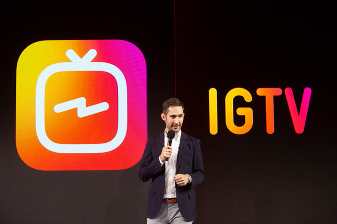 Instagram-Kevin-Systrom-IGTV-Launch